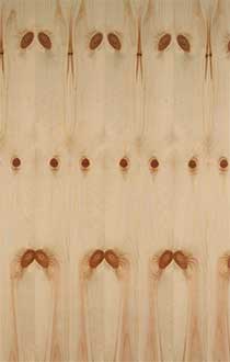 KNOTTY PINE