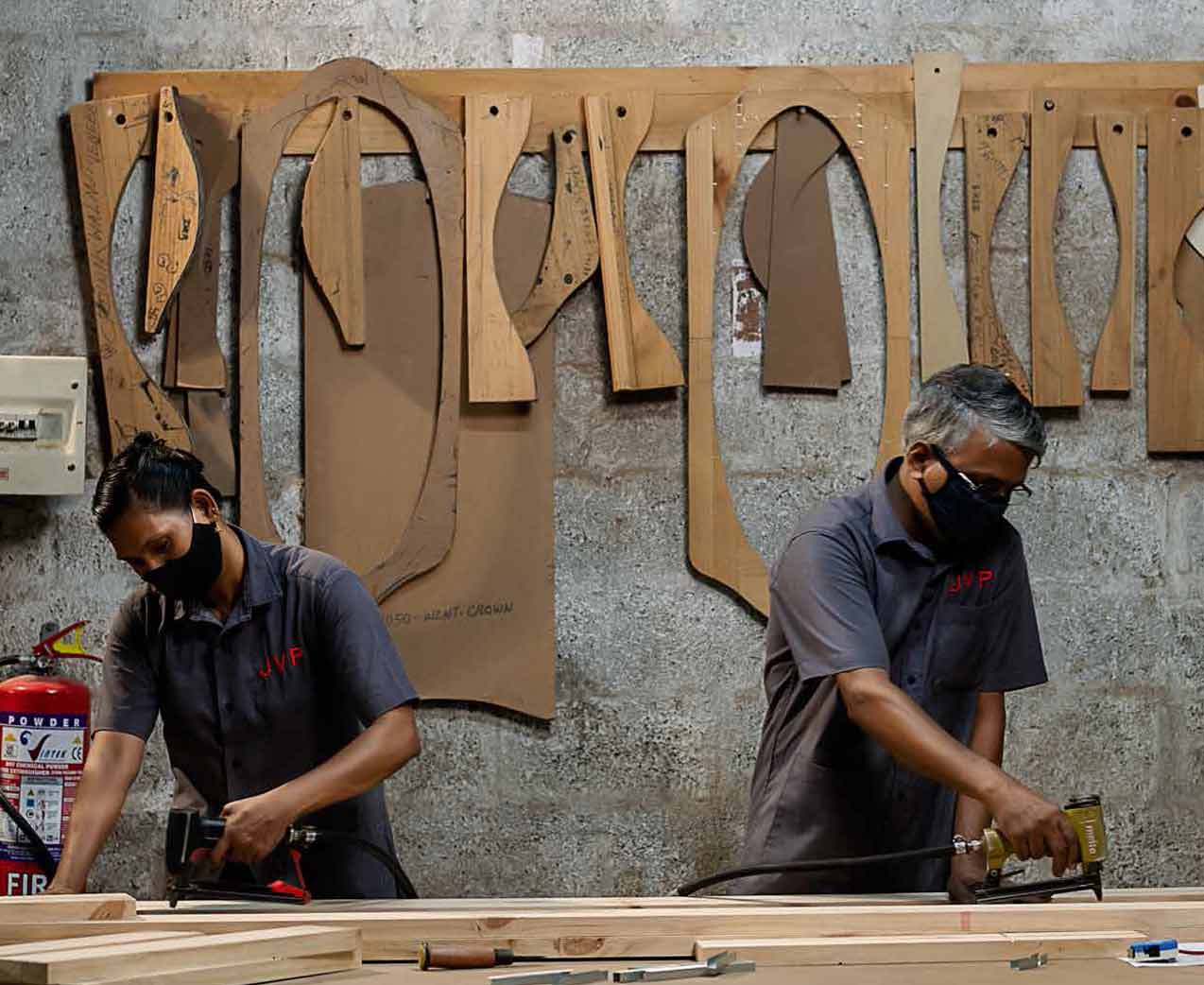 Jacsons manufacturing