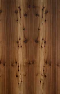 FUMED KNOTTY LARCH