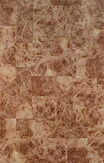 MAPPA BURL